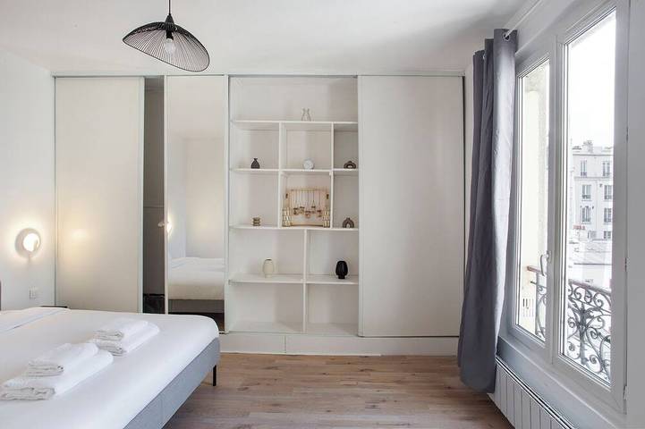 Ganze Wohnung, Luxury Apartment Saint Mandé in Saint-Mandé, Val-de-Marne