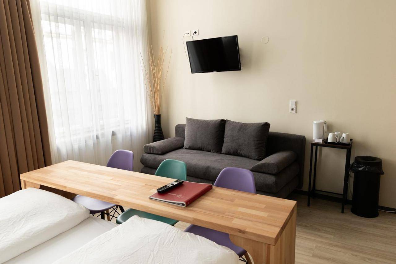 Pension a und a in Centre de Vienne, Vienne (Autriche)