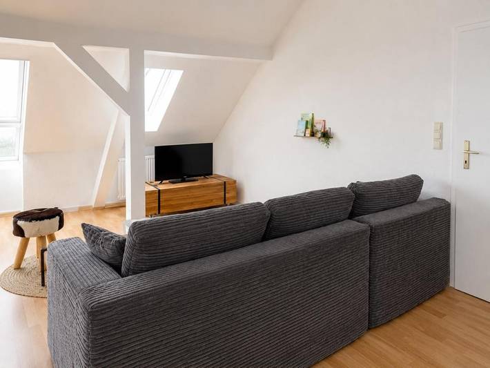 Ferienwohnung für 8 Personen, mit Terrasse und Garten in Weißenfels - 3