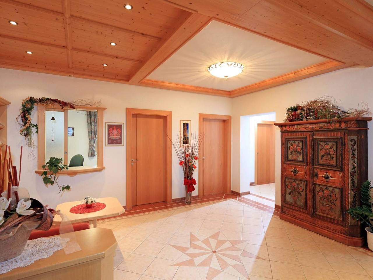 Ganze Ferienwohnung, Appartements Metzgerhof - Appartement 1 in Hopfgarten im Brixental, Kaisergebirge