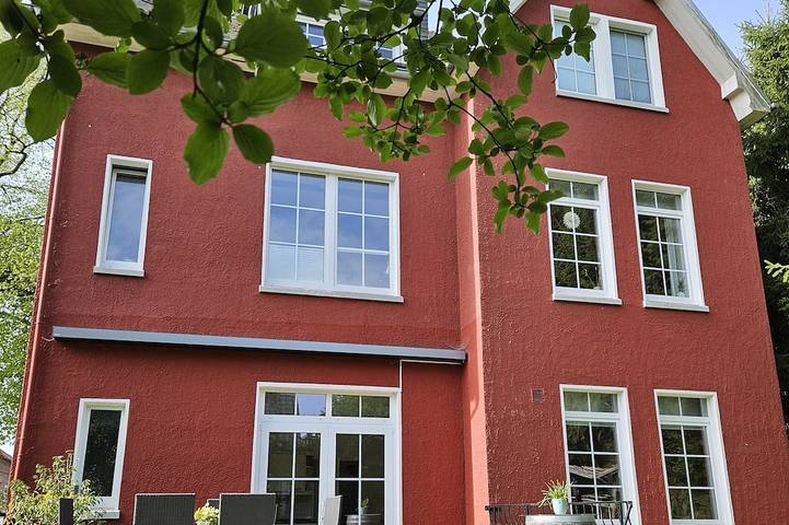 Ferienwohnung für 6 Personen, mit Garten und Terrasse - 1