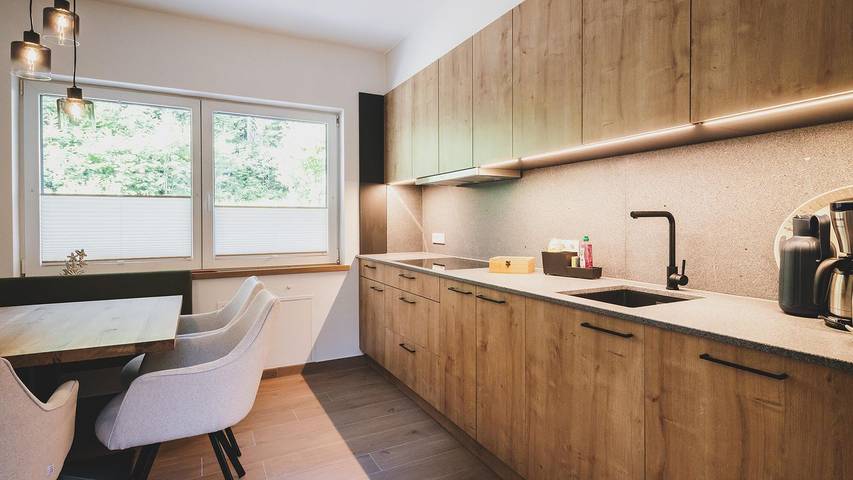 Ferienhaus für 14 Personen, mit Sauna und Balkon sowie Garten in Zell am See - 4