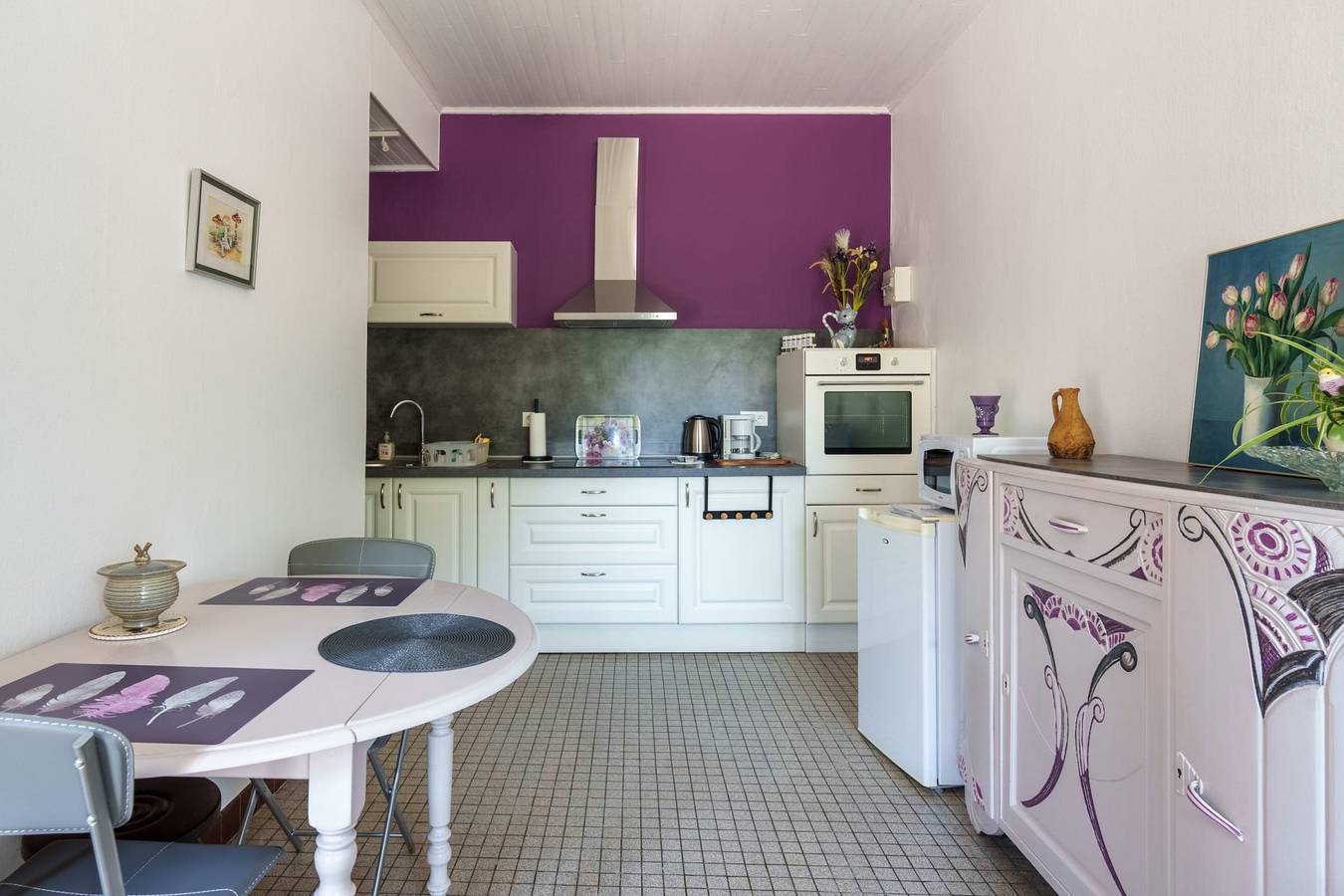 Appartement entier, Le Boichot - Wifi - Proche centre-ville in Dole, Jura
