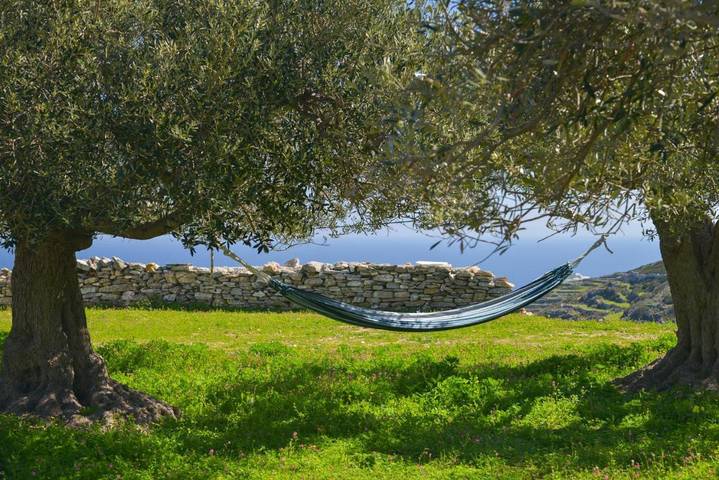 Location de vacances pour 5 personnes, avec jardin et vue, animaux acceptés dans Sifnos - 3