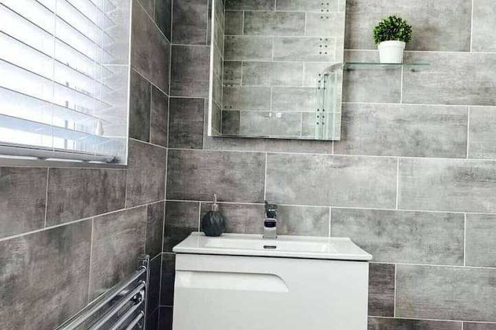 Ganze Wohnung, 3 By The Sea, Ground Floor Apartment By The Sea in Worthing, West Sussex