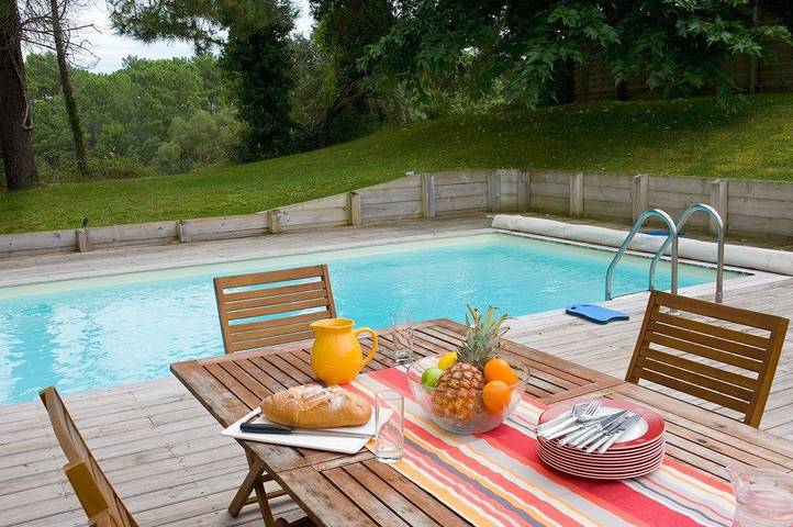 Villas Club Royal Aquitaine in Moliets-et-Maa, Côte d’Argent