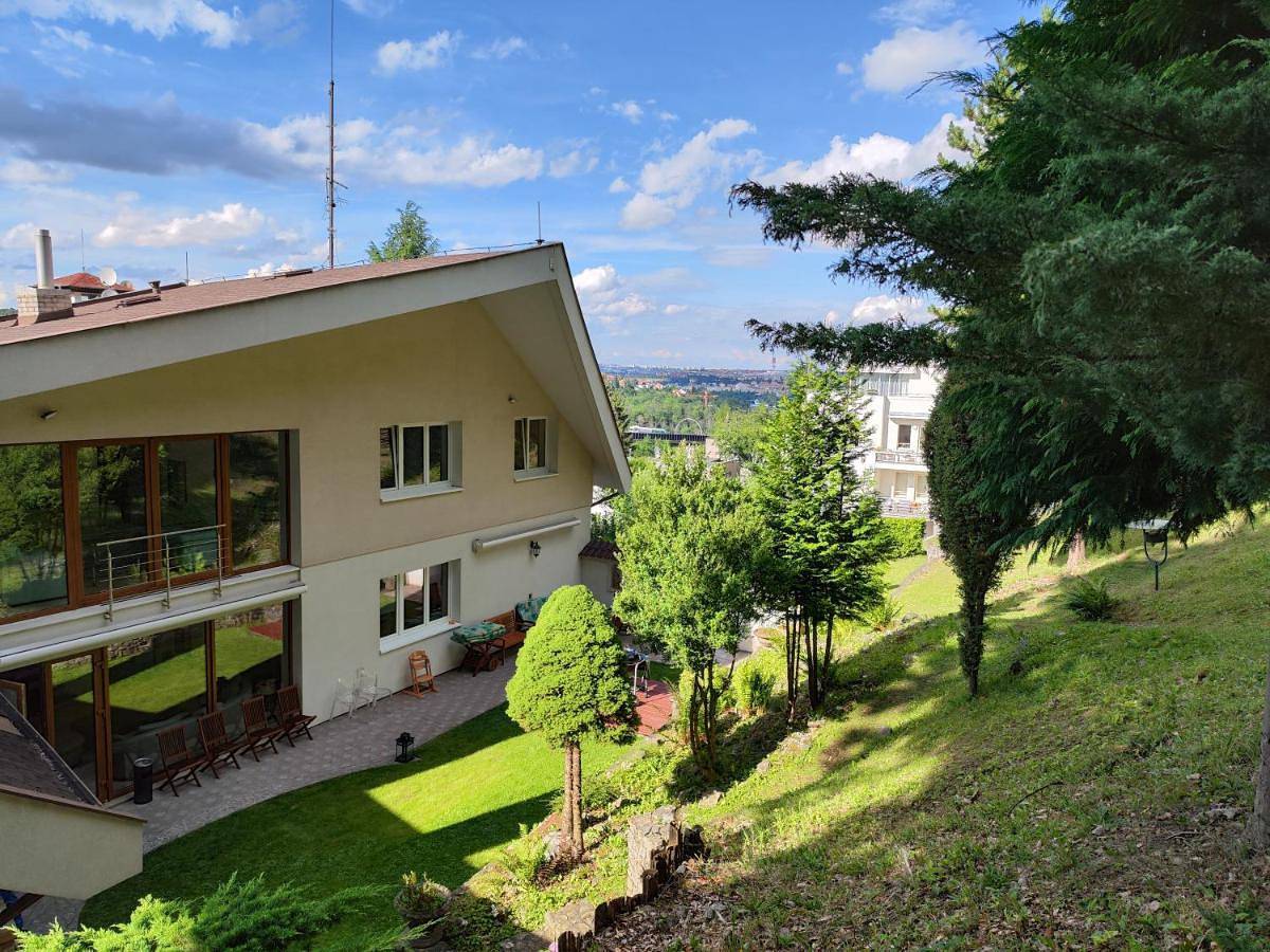 Vila Prag in Prag, Mittelböhmen