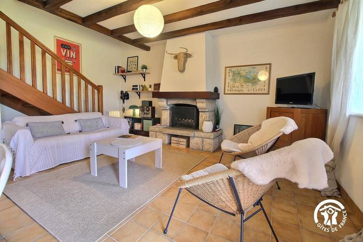 Gîte pour 6 personnes, avec Terrasse et Jardin à Pluvigner - 4