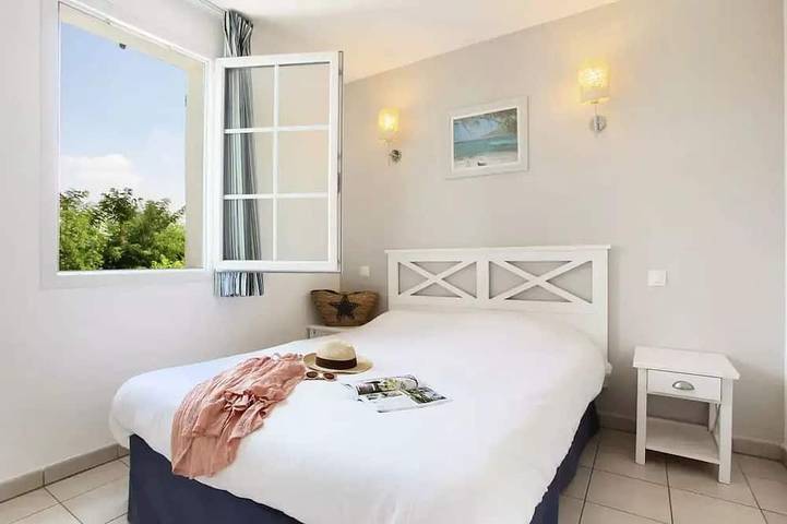 Appartement de vacances pour 8 personnes