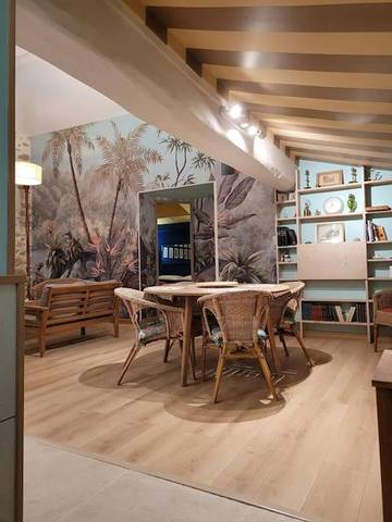 Gîte pour 4 personnes, avec terrasse à Montbazin