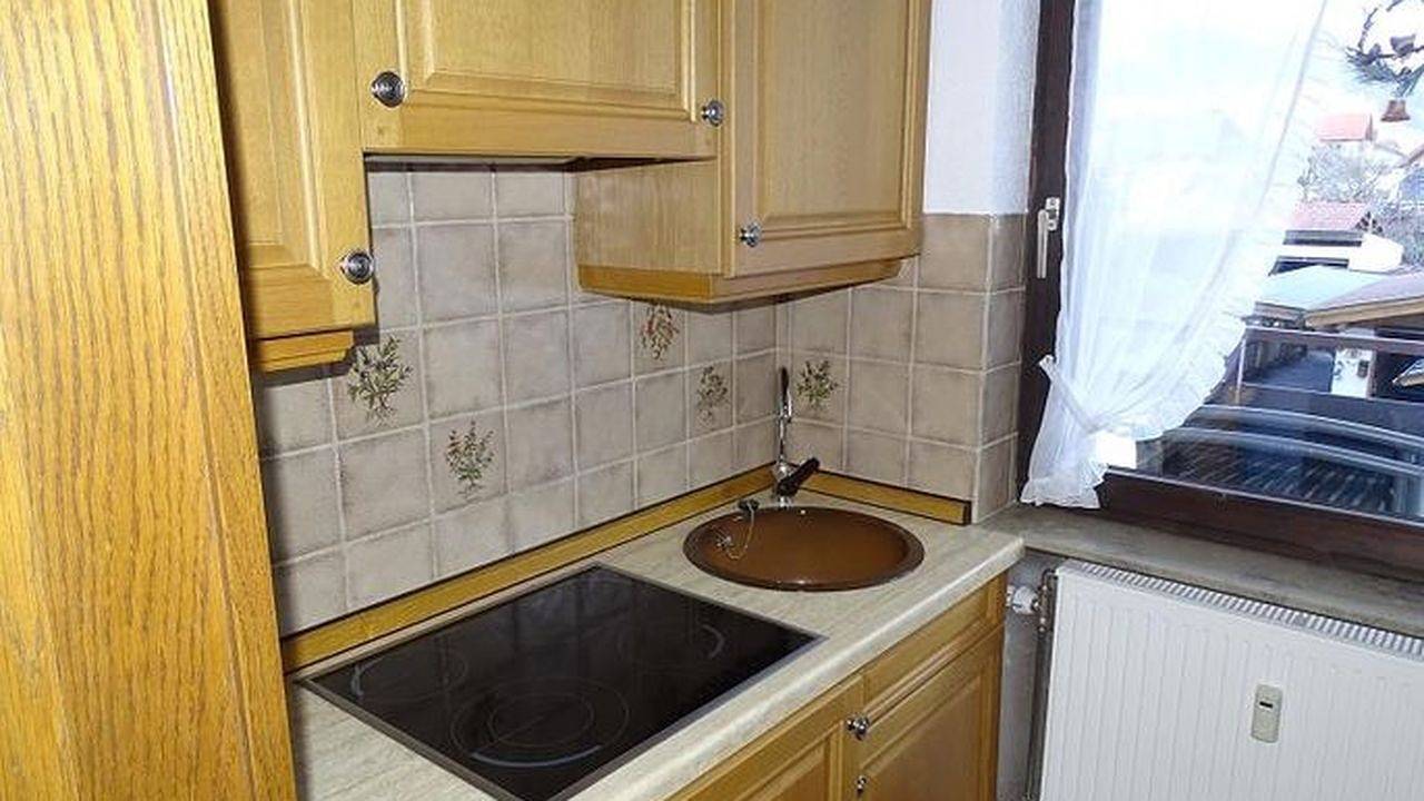 Ganze Ferienwohnung, Ferienwohnung für 4 Personen (50 m²) in Oberammergau in Oberammergau, Bayerische Alpen