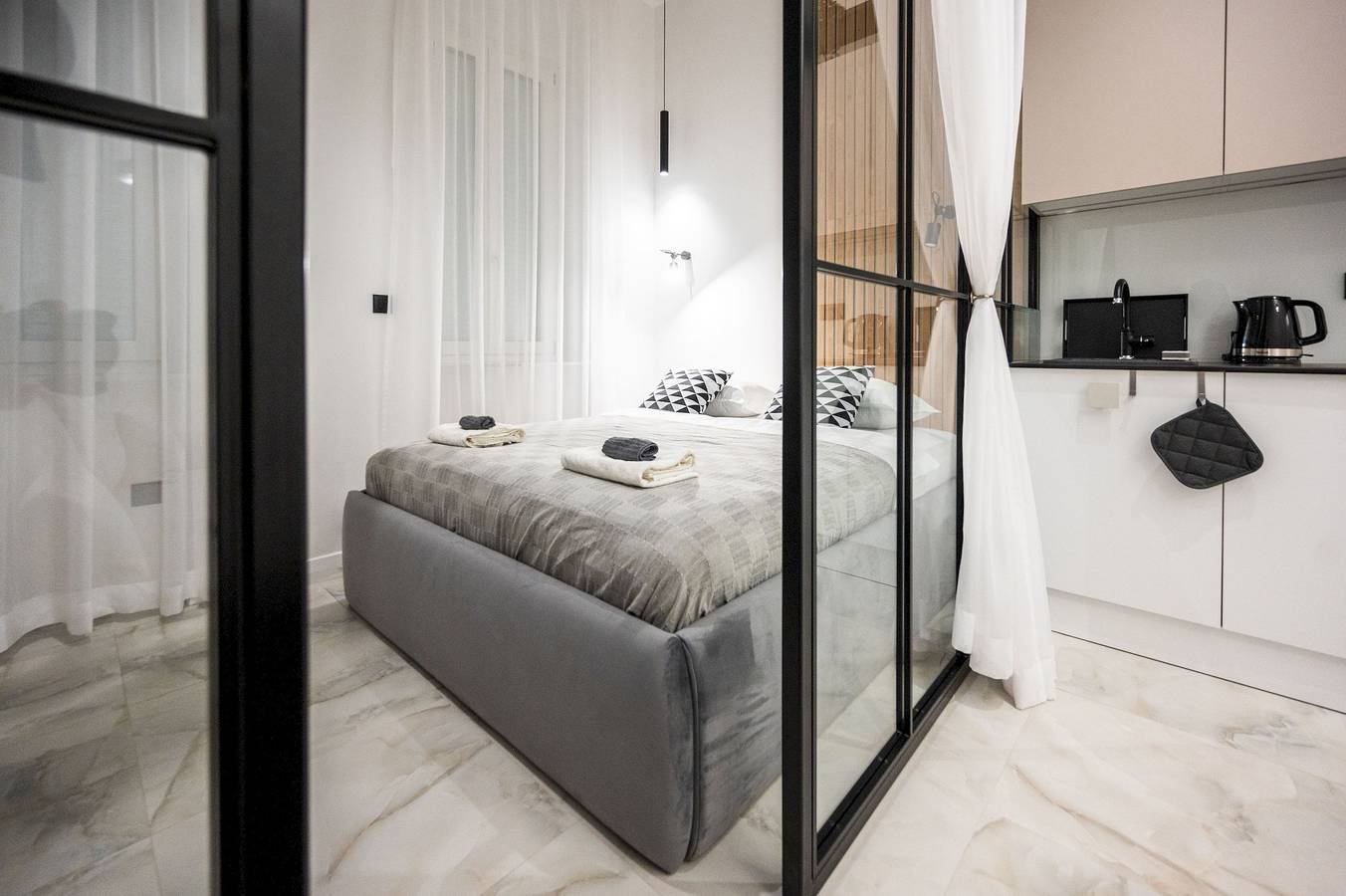Ganze Wohnung, Design Studio in the Old Town in Sarajevo, Bosnien und Herzegowina