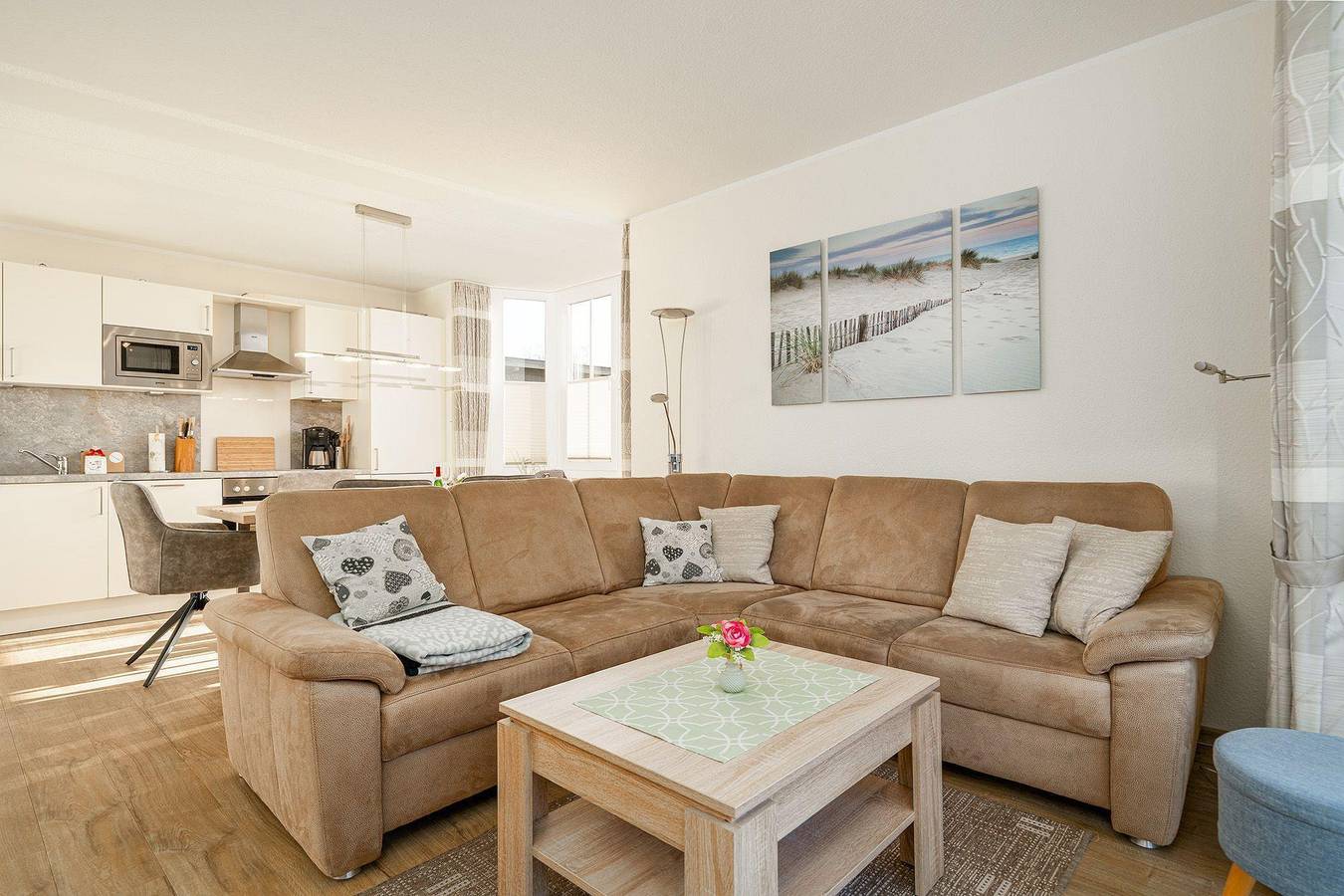 Appartamento vacanze a Weser-Ems a partire da 108€ a notte
