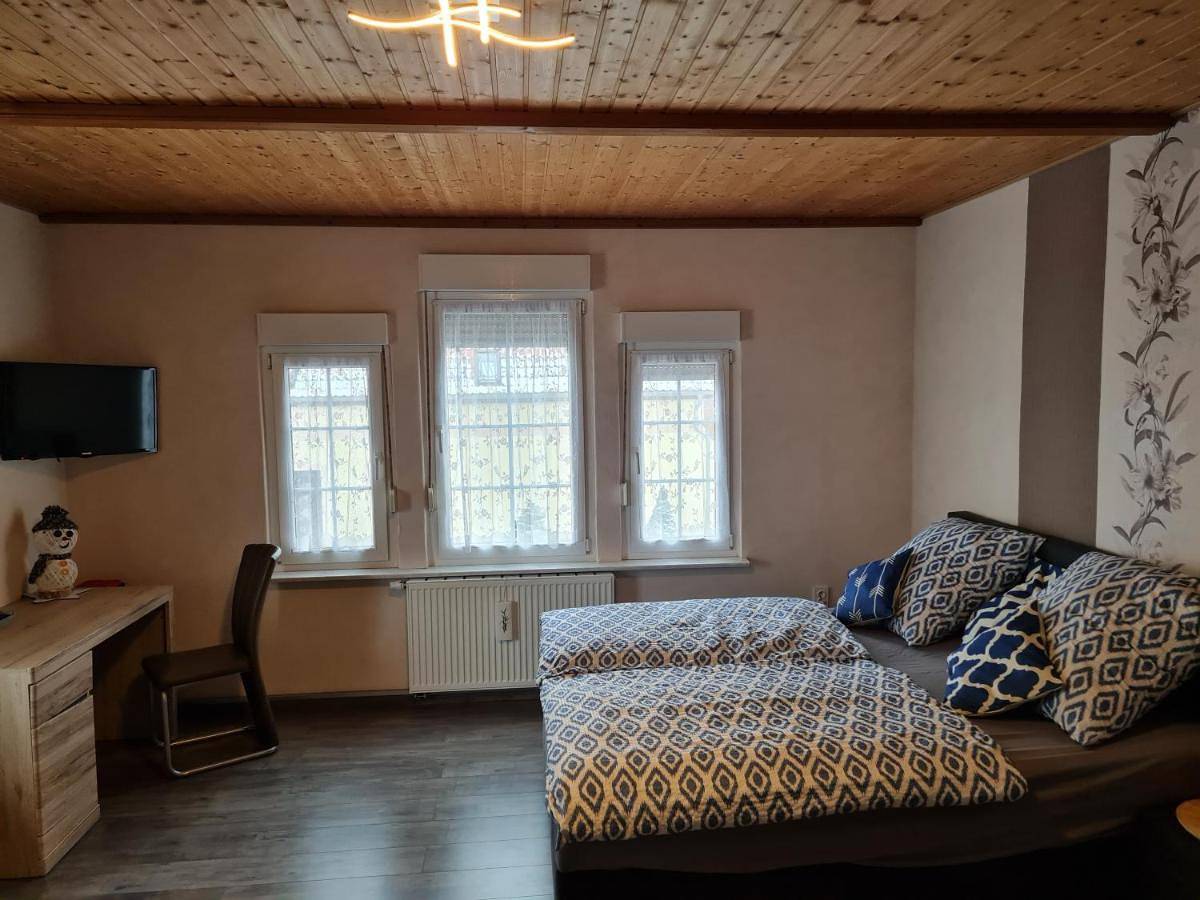 Ganze Wohnung, Ferienwohnung Elbblick in Brambach, Dessau