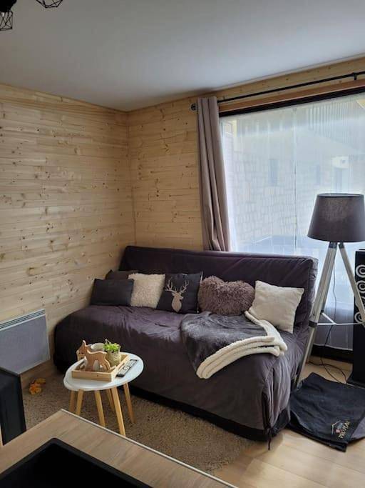 Appartement de vacances pour 4 personnes, avec vue et terrasse