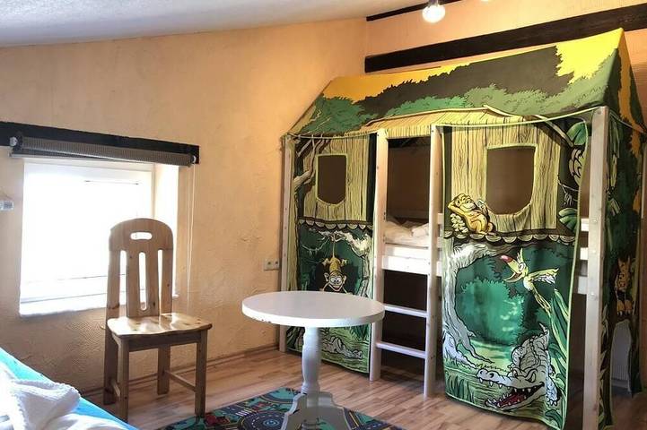 Ferienhaus für 4 Personen, mit Balkon in Kröpelin - 4
