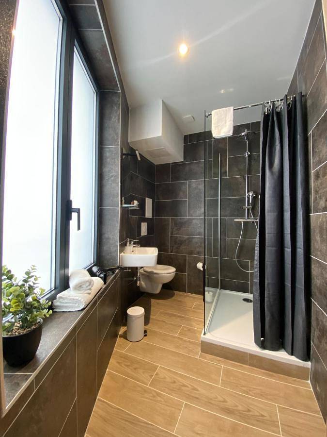 Appartement entier, One-Bedroom Apartment in Maubeuge, Avesnes-sur-Helpe