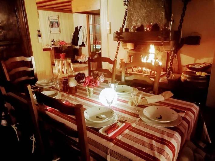Location de vacances pour 8 personnes, avec jardin et vue à Estérençuby - 3