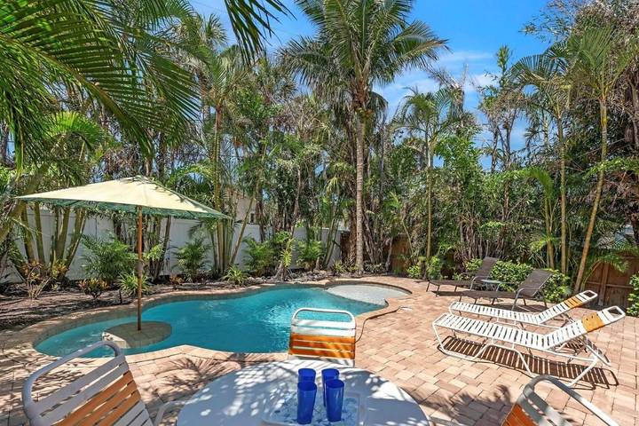 Bungalow für 4 Personen auf Anna Maria Island