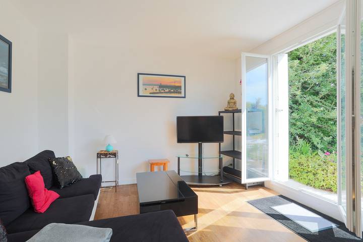 Ferienhaus für 5 Personen, mit Garten, kinderfreundlich in der Bretagne - 4