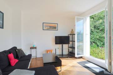 Maison De Vacances pour 5 Personnes dans Ploumagoar, Cotes-d'Armor, Photo 3