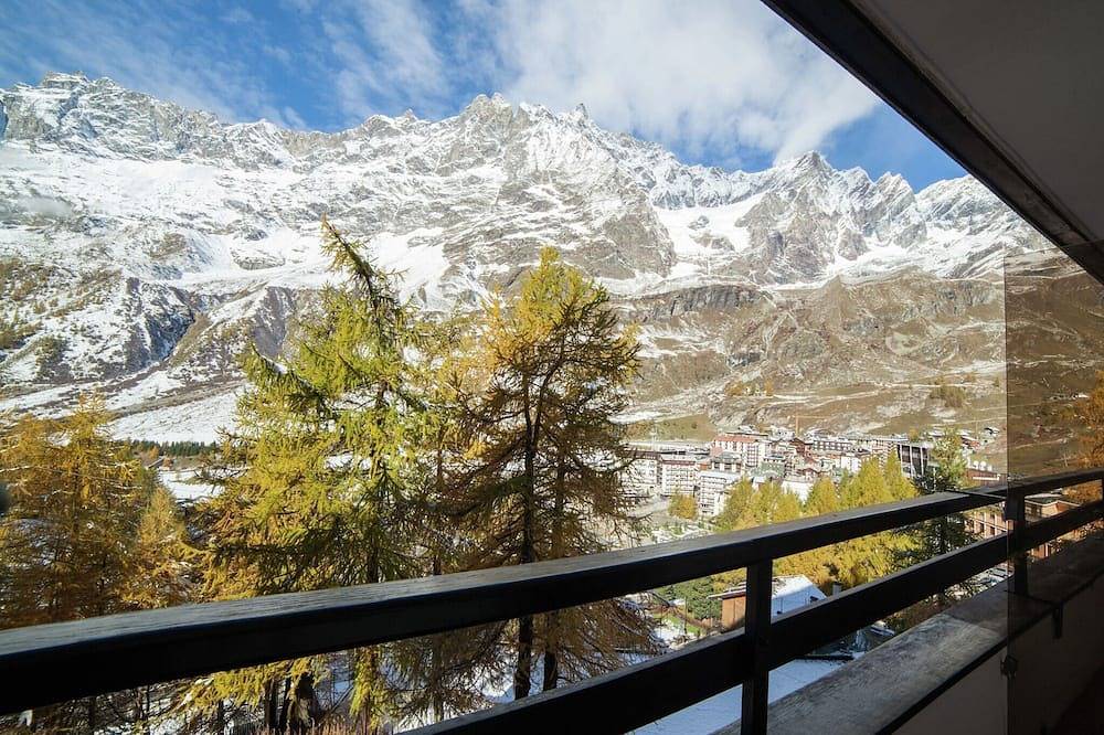Apartamento entero, Apartamento Breuil-Cervinia cerca del telesilla in Cervinia, Valtournenche