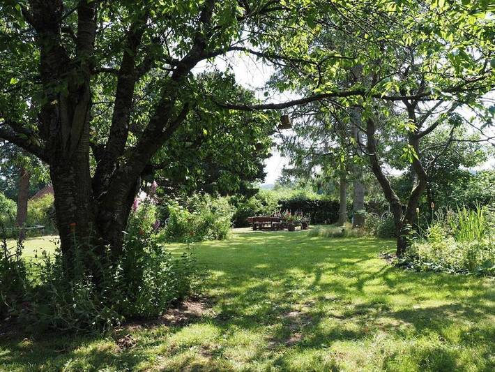 Ferienhaus für 11 Personen, mit Garten in Nahrendorf - 3