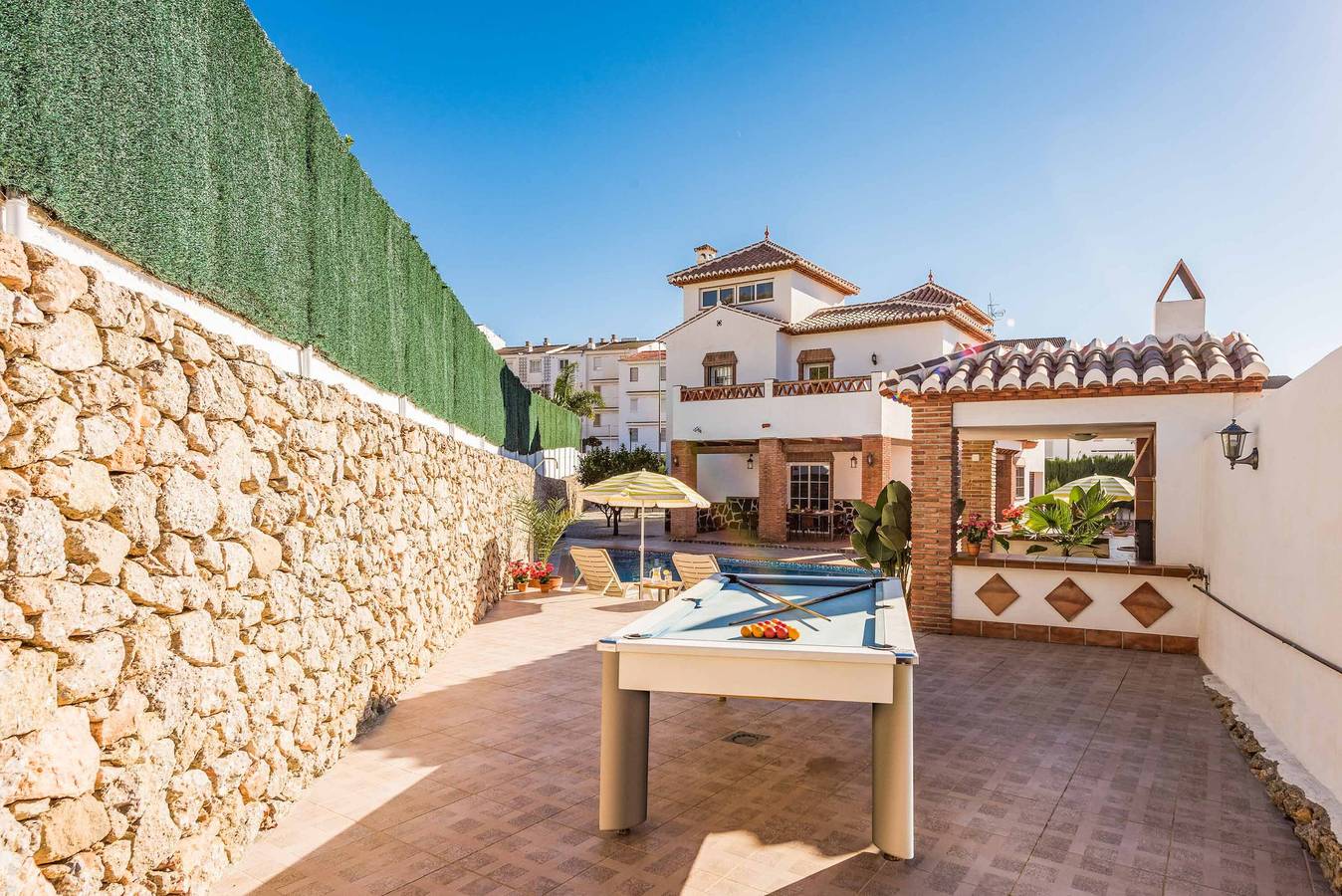 Villa Sol Nerja in Nerja, Costa del Sol