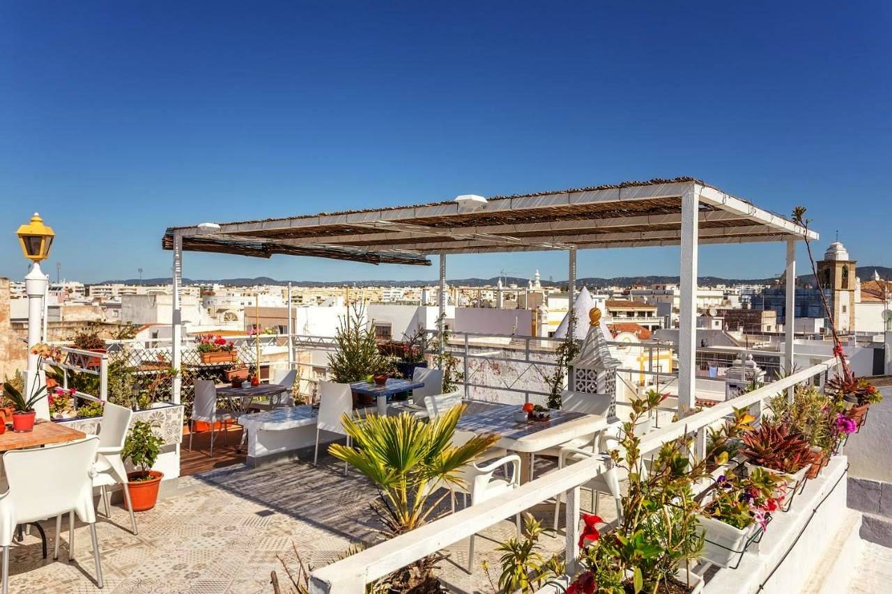 Al - Alojamento Local Pension Bicuar in Olhão, Parque Natural da Ria Formosa