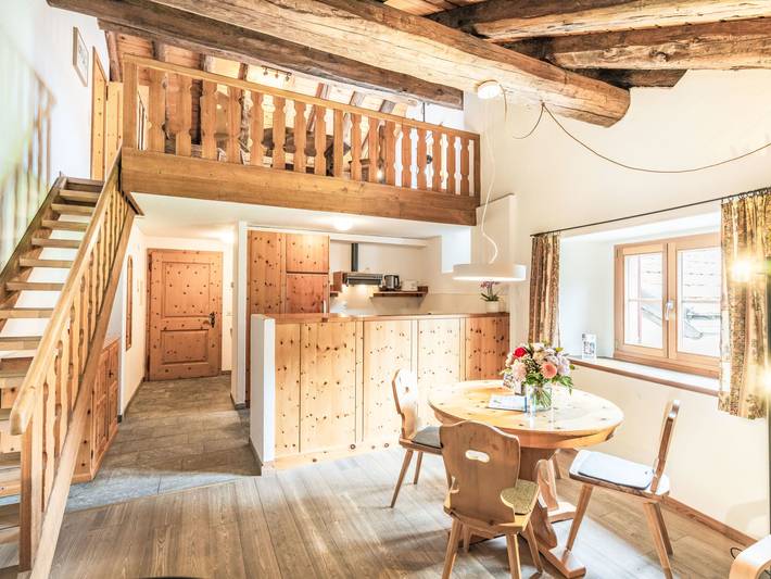 Ferienwohnung für 6 Personen, mit Haustier in Bever - 3