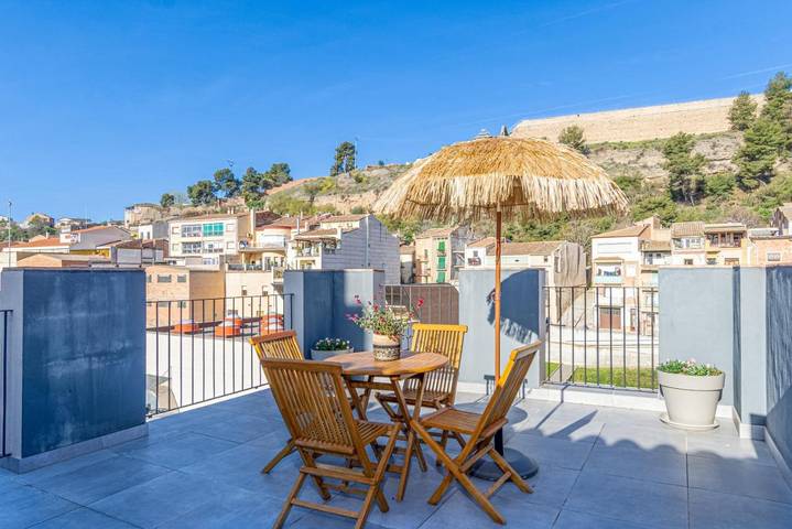 Gîte pour 8 personnes, avec vue et balcon à Balaguer - 3