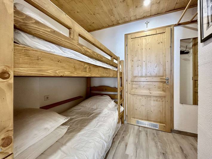 Apartamento entero, Estudio renovado, 4 plazas, cerca de pistas y tiendas in La Salle les Alpes, Serre Chevalier