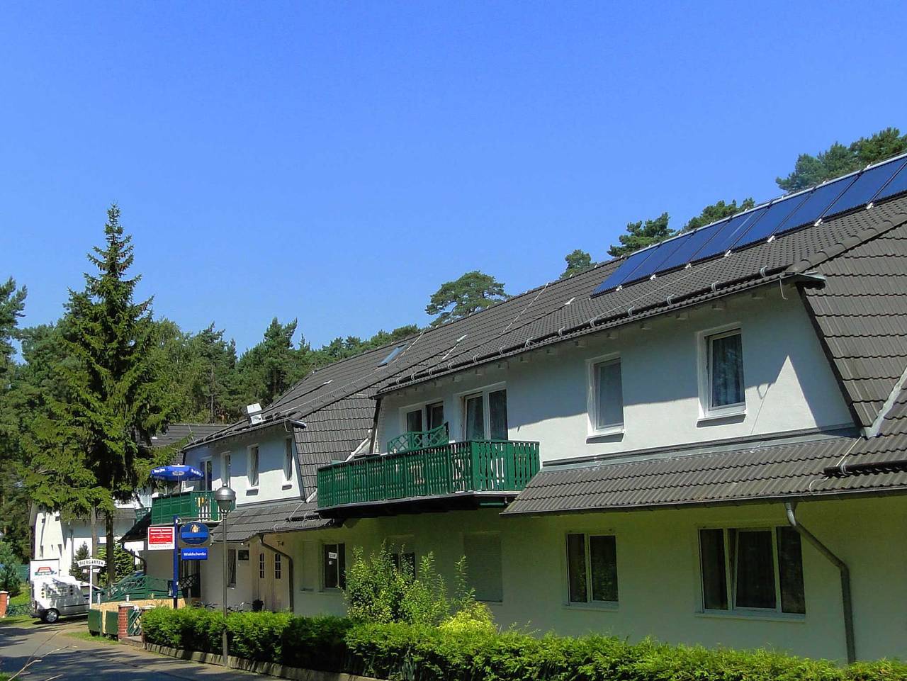 Ganze Ferienwohnung, Ferienpark Waldperle in Ostseebad Trassenheide, Trassenheide