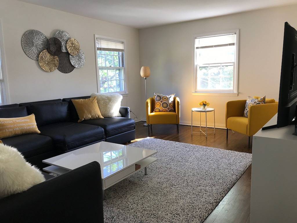 Ganze Wohnung, Neu!Perfekte 2 Schlafzimmer Haus in Princeton in Princeton Township, Mercer County