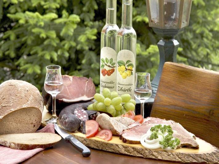 Ferienhaus für 3 Personen, mit Terrasse und Ausblick in St. Peter - 2