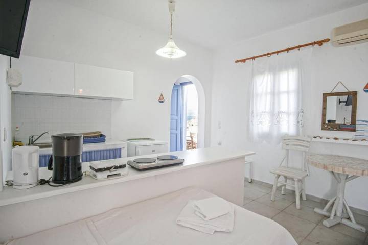 Gîte pour 2 personnes, avec jardin dans Koufonisia - 4