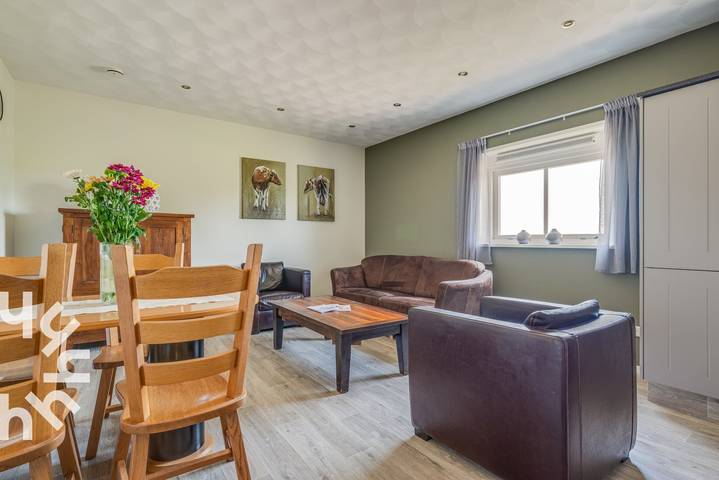 Ferienwohnung für 4 Personen, mit Terrasse und Garten in Serooskerke - 3
