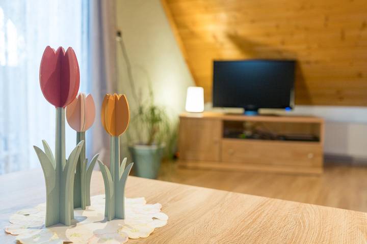Ganze Wohnung, Ferienwohnungen Weiherwiesel - Ferienwohnung in Bodenmais, Ostbayern