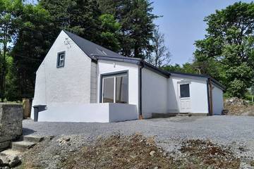Ferienhaus für 8 Personen, mit Haustier in County Clare
