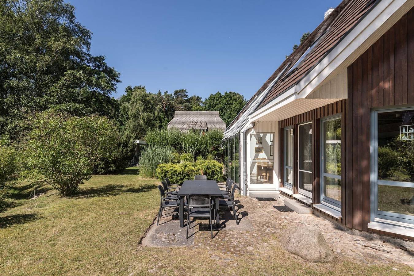 Doppelhaus "Am Meer" Kiek Över 6 in Müggenburg, Zingst