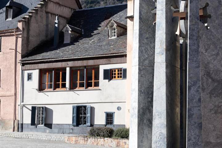 Casa rural para 6 personas, con balcón y vistas en el Valle de Aran - 3
