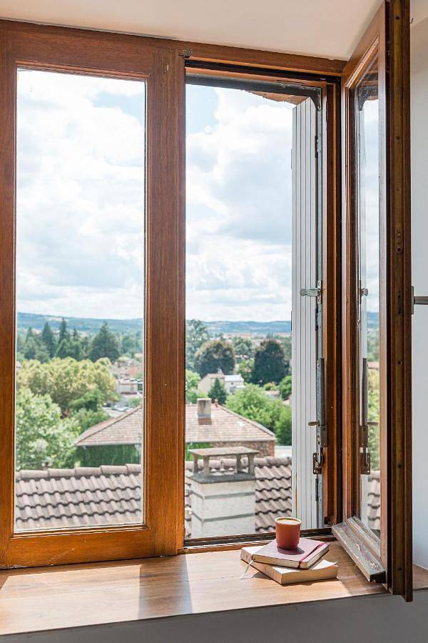 Appartement de vacances pour 2 personnes, avec Balcon et Terrasse