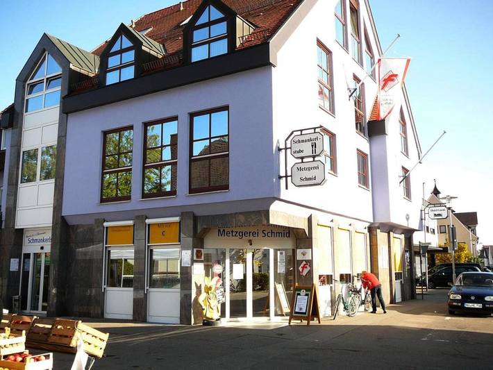 Ferienhaus für 2 Personen, mit Terrasse in Neu-Ulm - 2