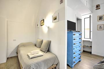 Vakantieappartement voor 3 Personen in San Remo, Sanremo Gemeente, Afbeelding 3