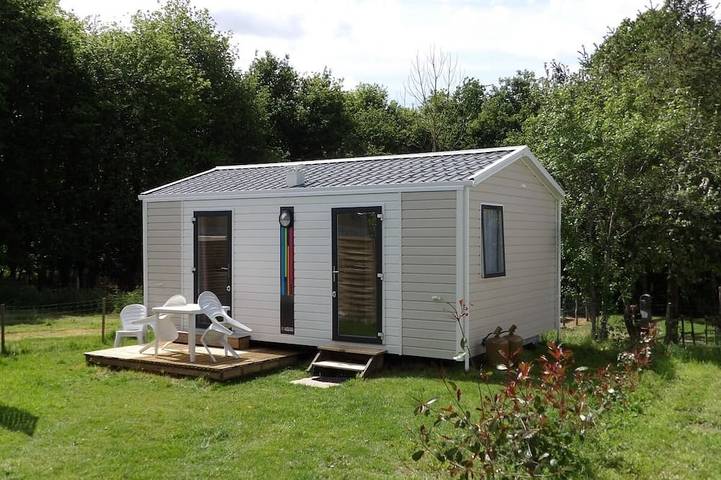 Mobil home pour 4 personnes à Guillac - 4