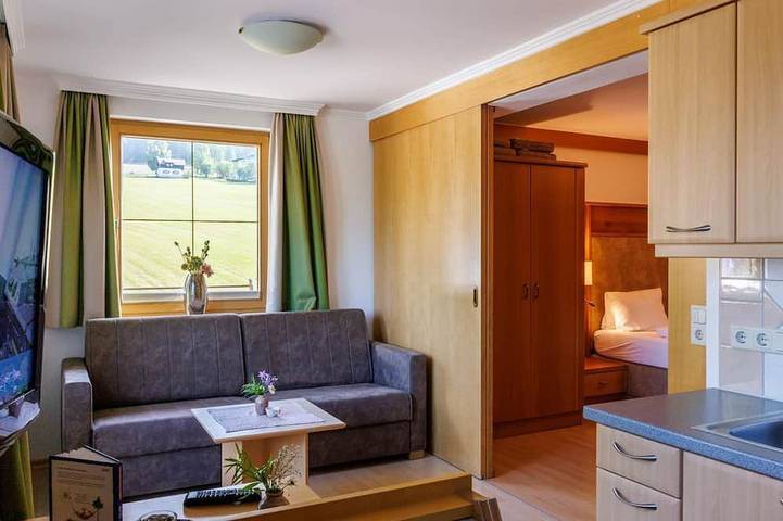 B&B für 4 Personen, mit Whirlpool und Garten sowie Sauna in Ramsau am Dachstein - 3