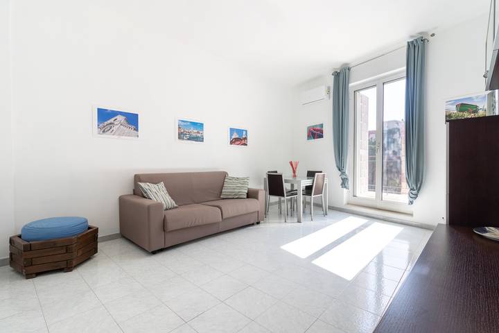 Location de vacances pour 6 personnes, avec Balcon