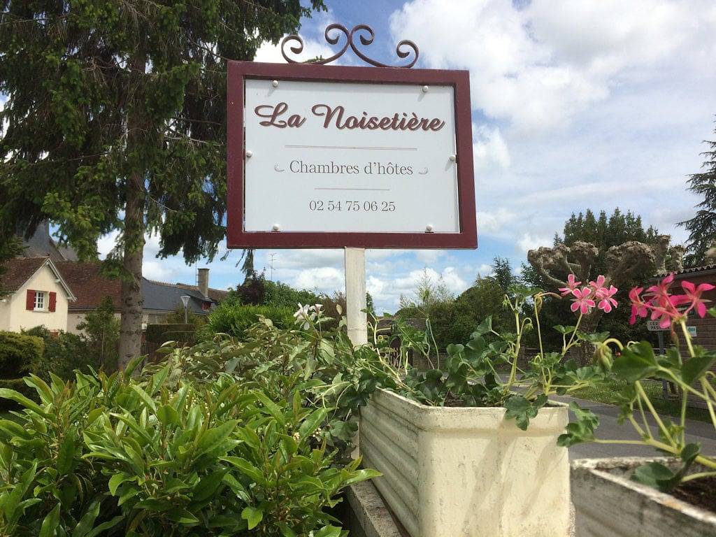 La Noisetière - Chambre Océane in Noyers-sur-Cher, Région de Romorantin-Lanthenay
