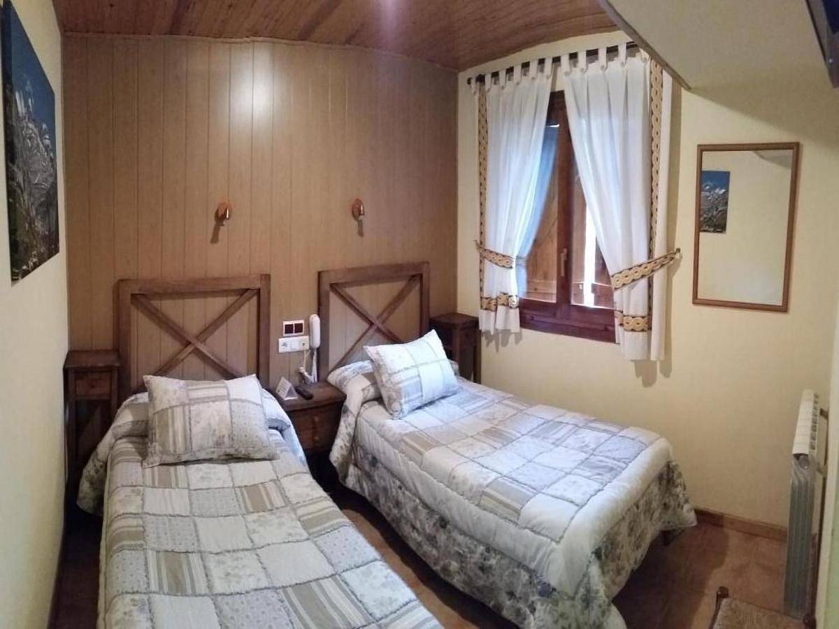 Hotel Sarao 3000 in Escarrilla, Sallent de Gállego