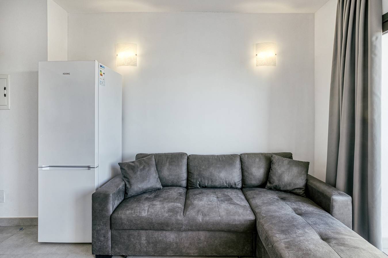 Apartamento "Giuliano Superior" con balcón y Wi-Fi in Castellón de Ampurias, Alt Empordà